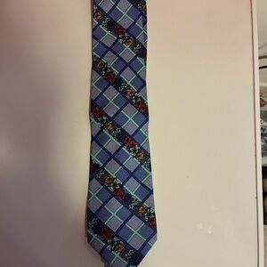 Pre-loved Versace men tie